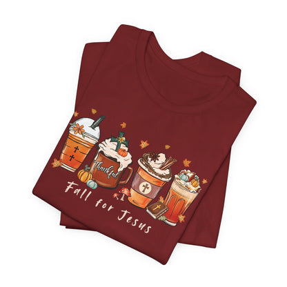 Fall for Jesus | T-Shirt