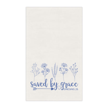 Saved By Grace | Kitchen Towel