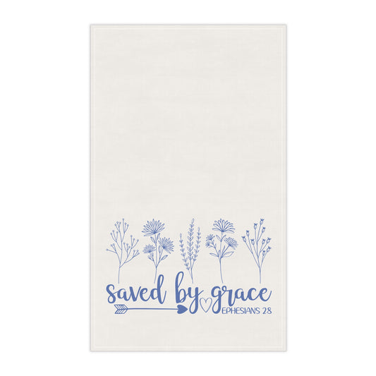 Saved By Grace | Kitchen Towel