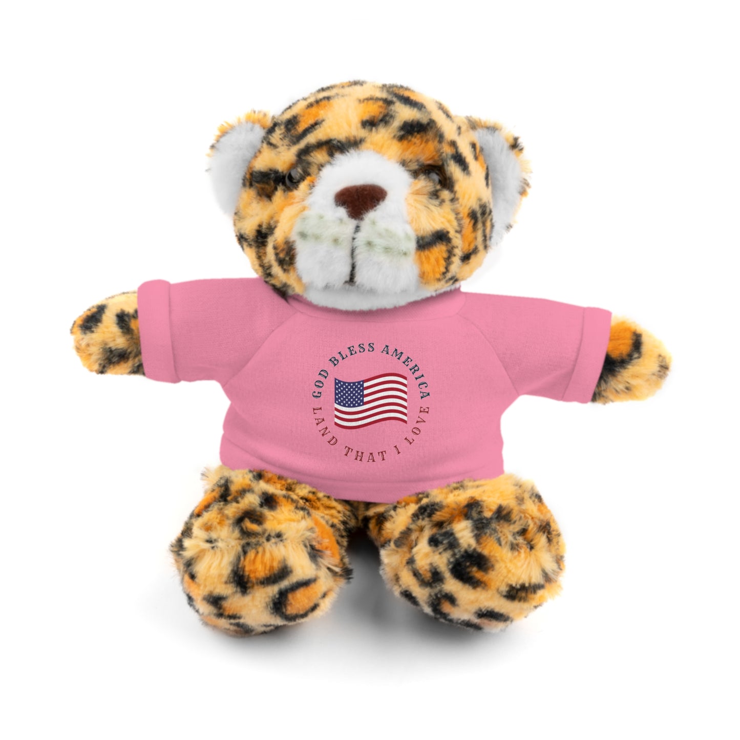 God Bless America | Stuffed Animal of Choice