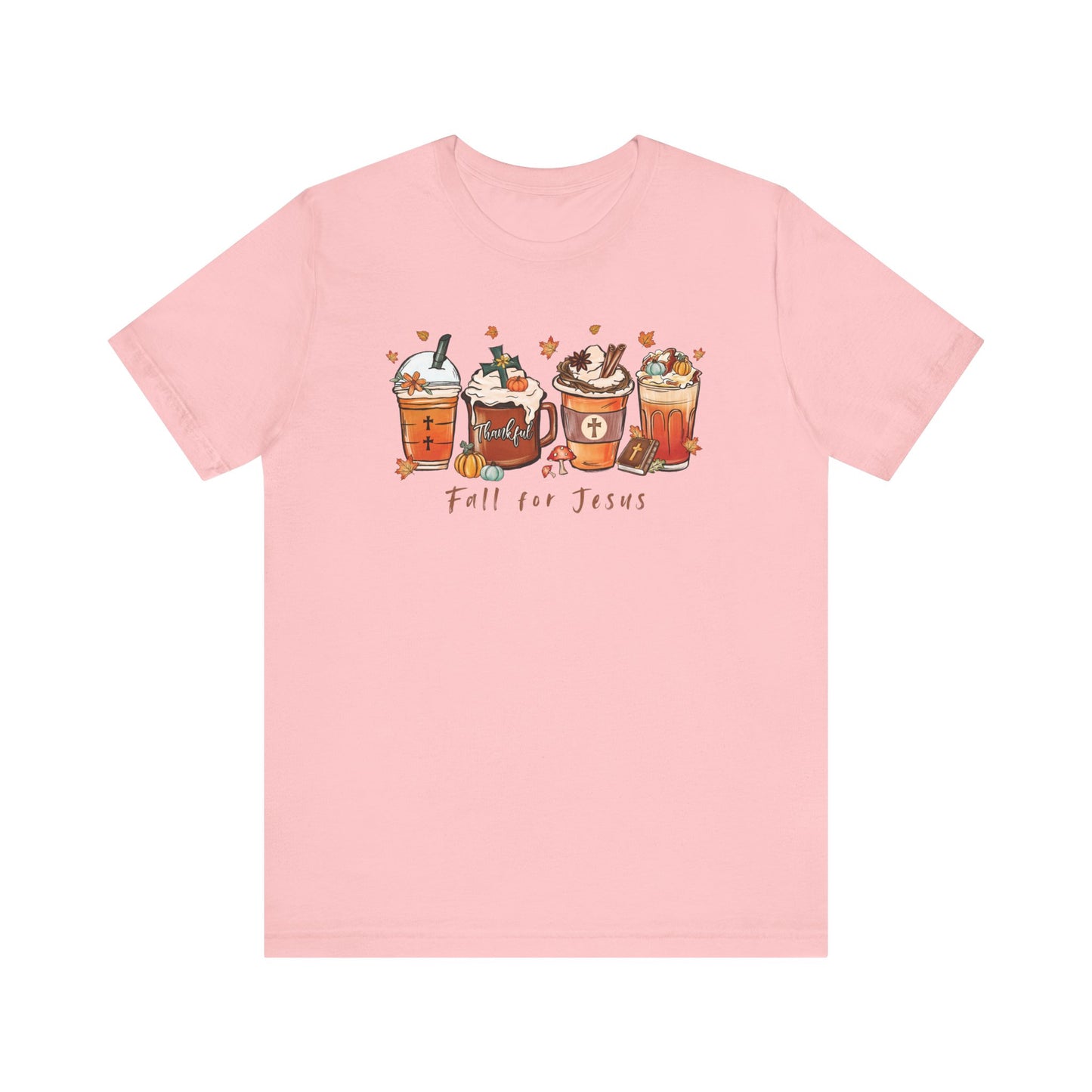 Fall for Jesus | T-Shirt