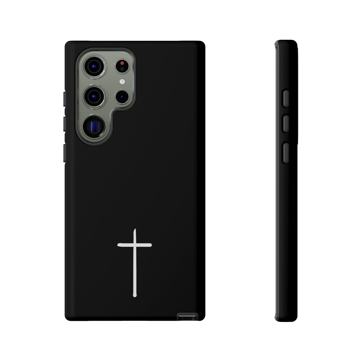 Simple Cross | Tough Case