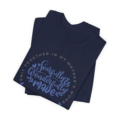 Knit Together - Fearfully and Wonderfully Made | T-Shirt