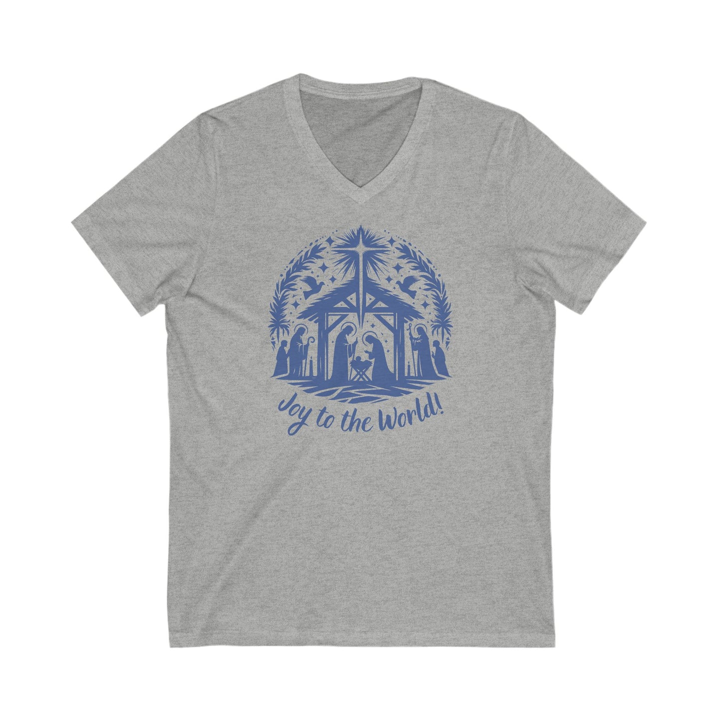 Joy to the World | V-Neck T-Shirt