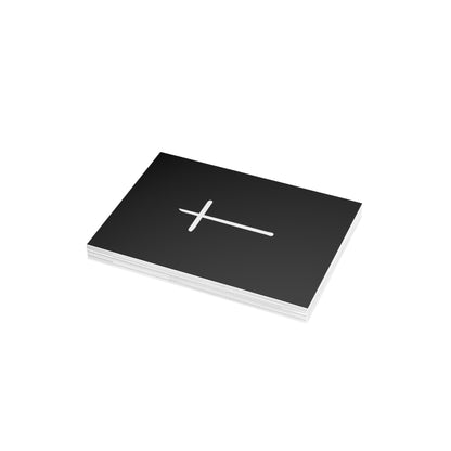 Simple Cross | Postcard Bundle with Envelopes