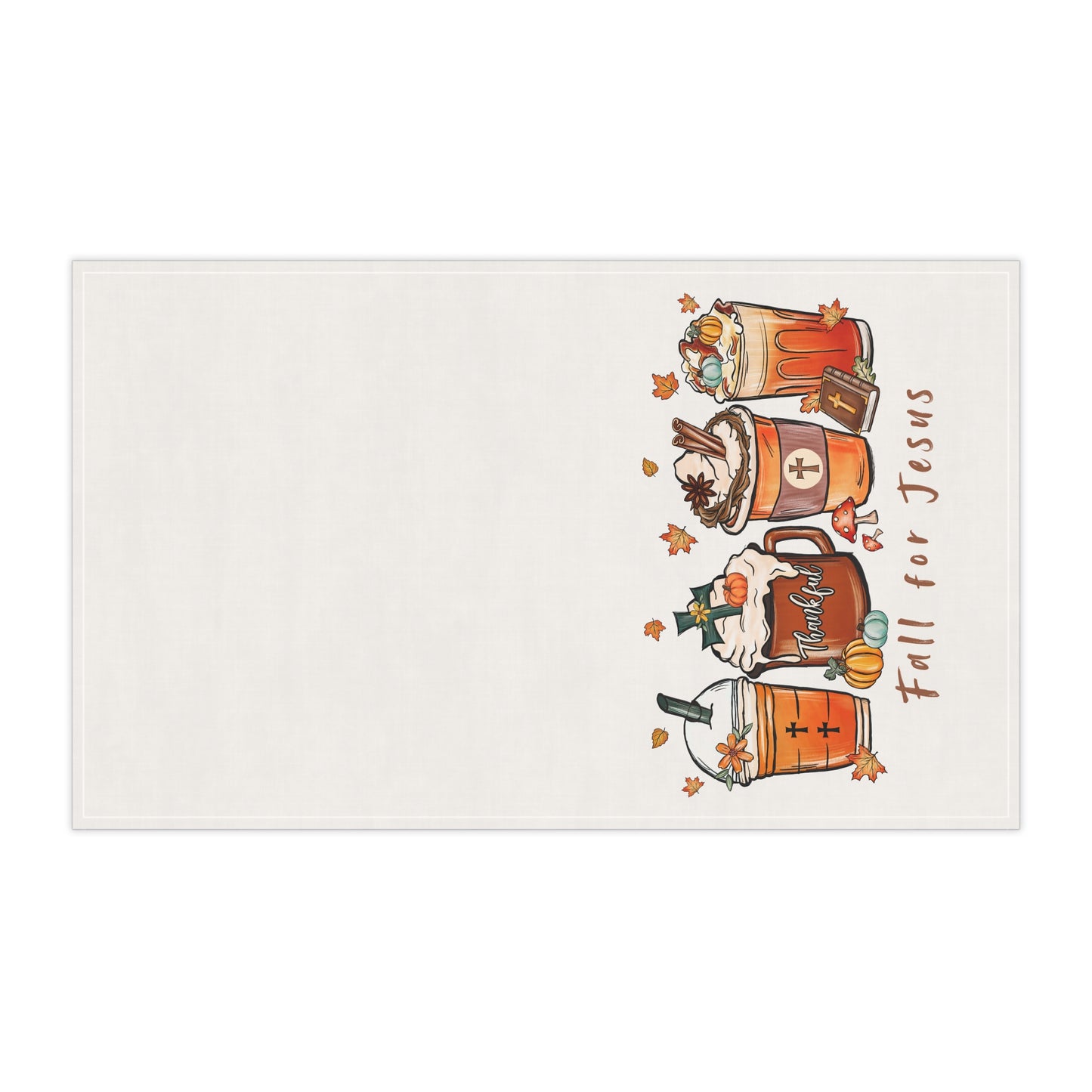 Fall for Jesus | Kitchen Towel