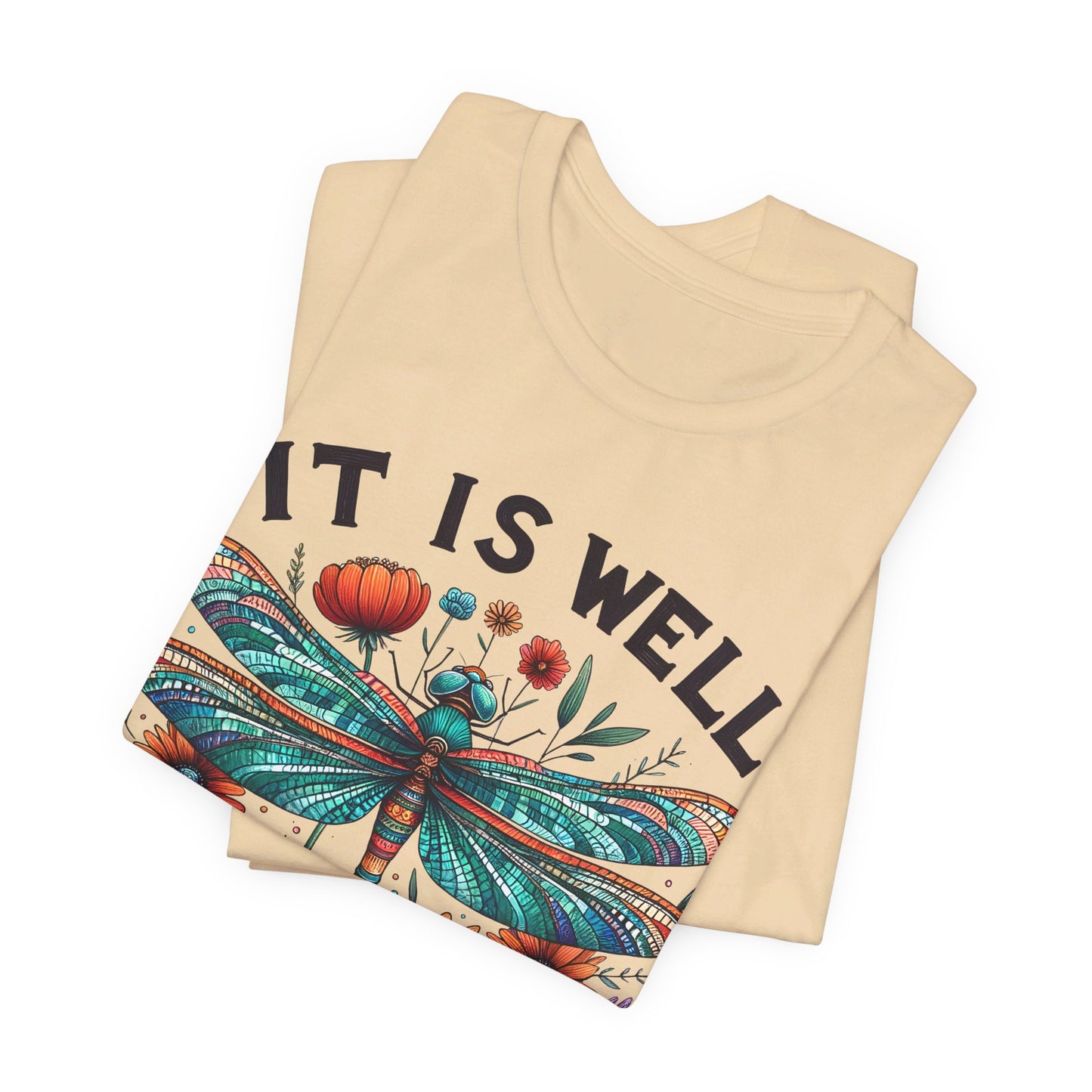 It Is Well With My Soul | T-Shirt