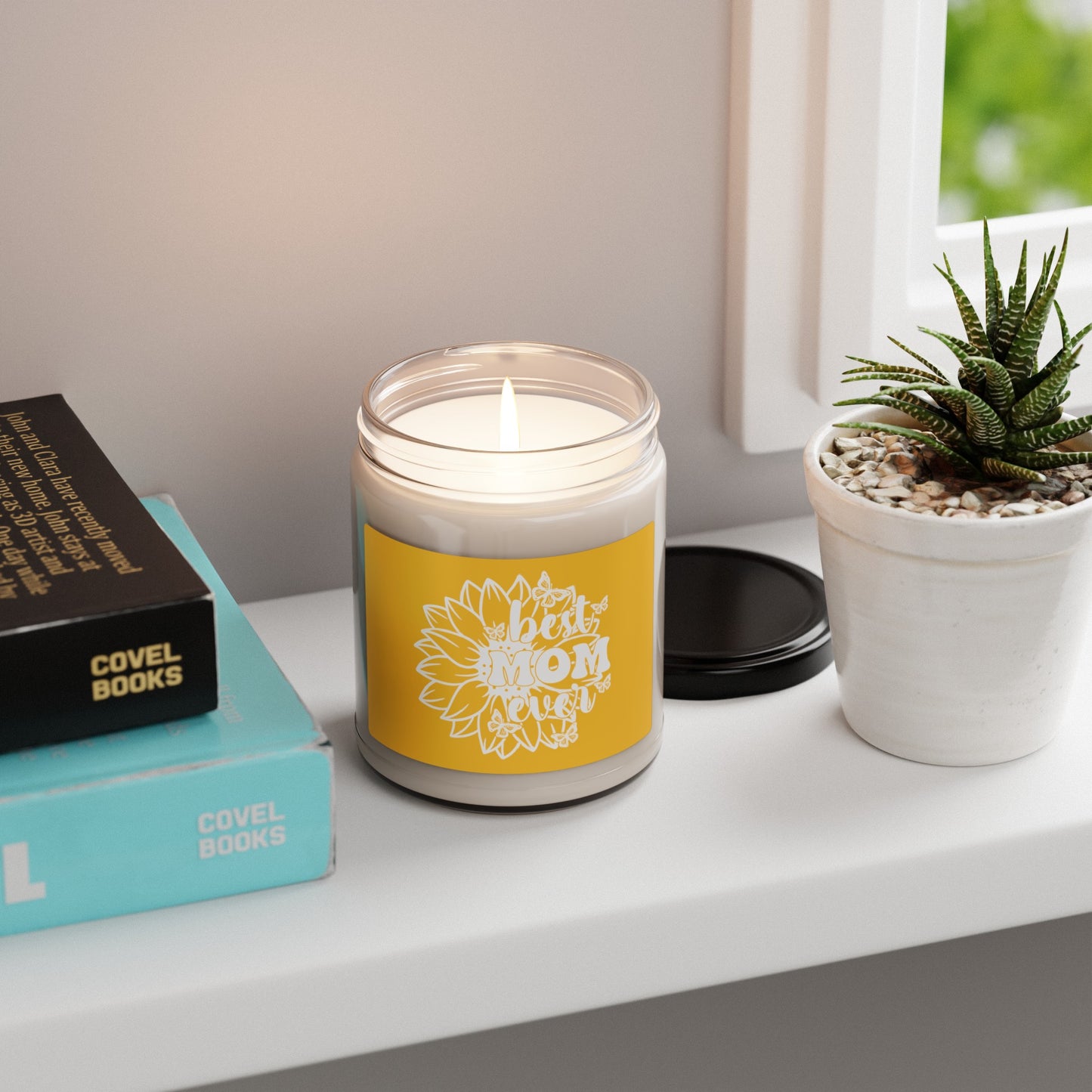 Best Mom Ever | Soy Candle