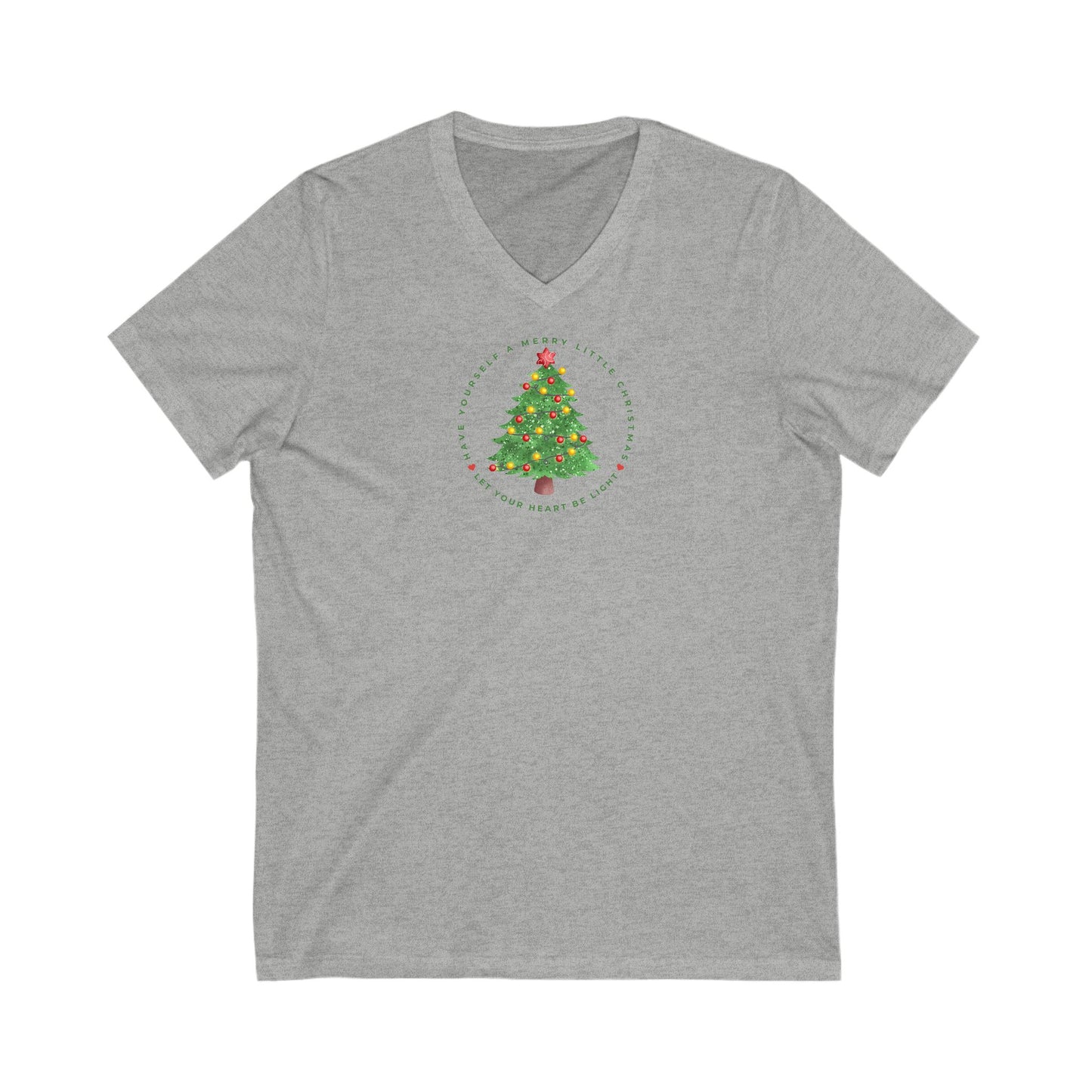 Have Yourself a Merry Little Christmas | V-Neck T-Shirt