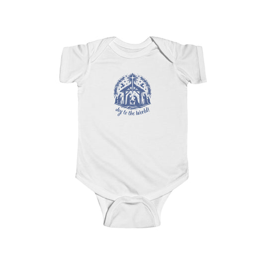 Joy to the World | Baby/Toddler Onesie