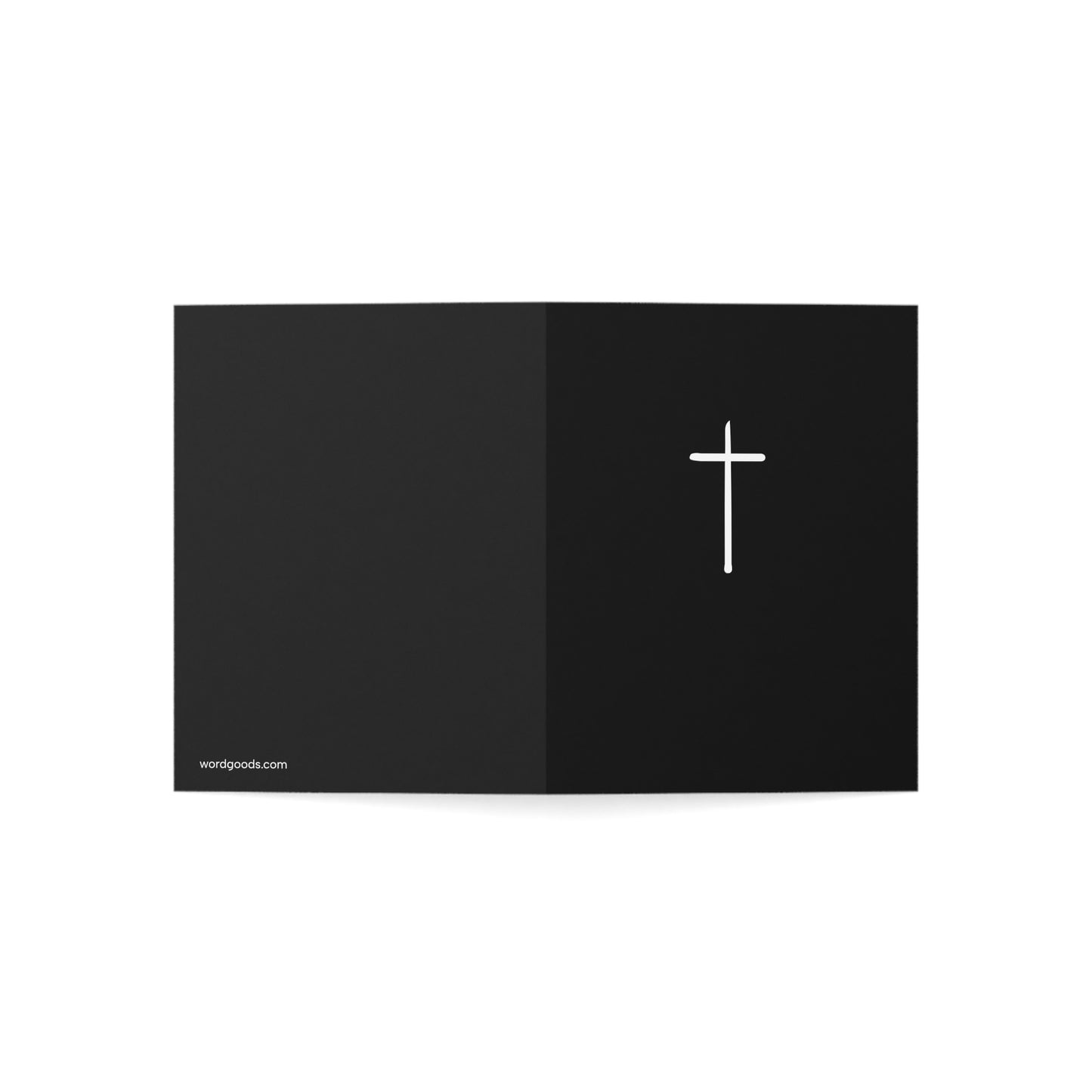 Simple Cross | Greeting Cards