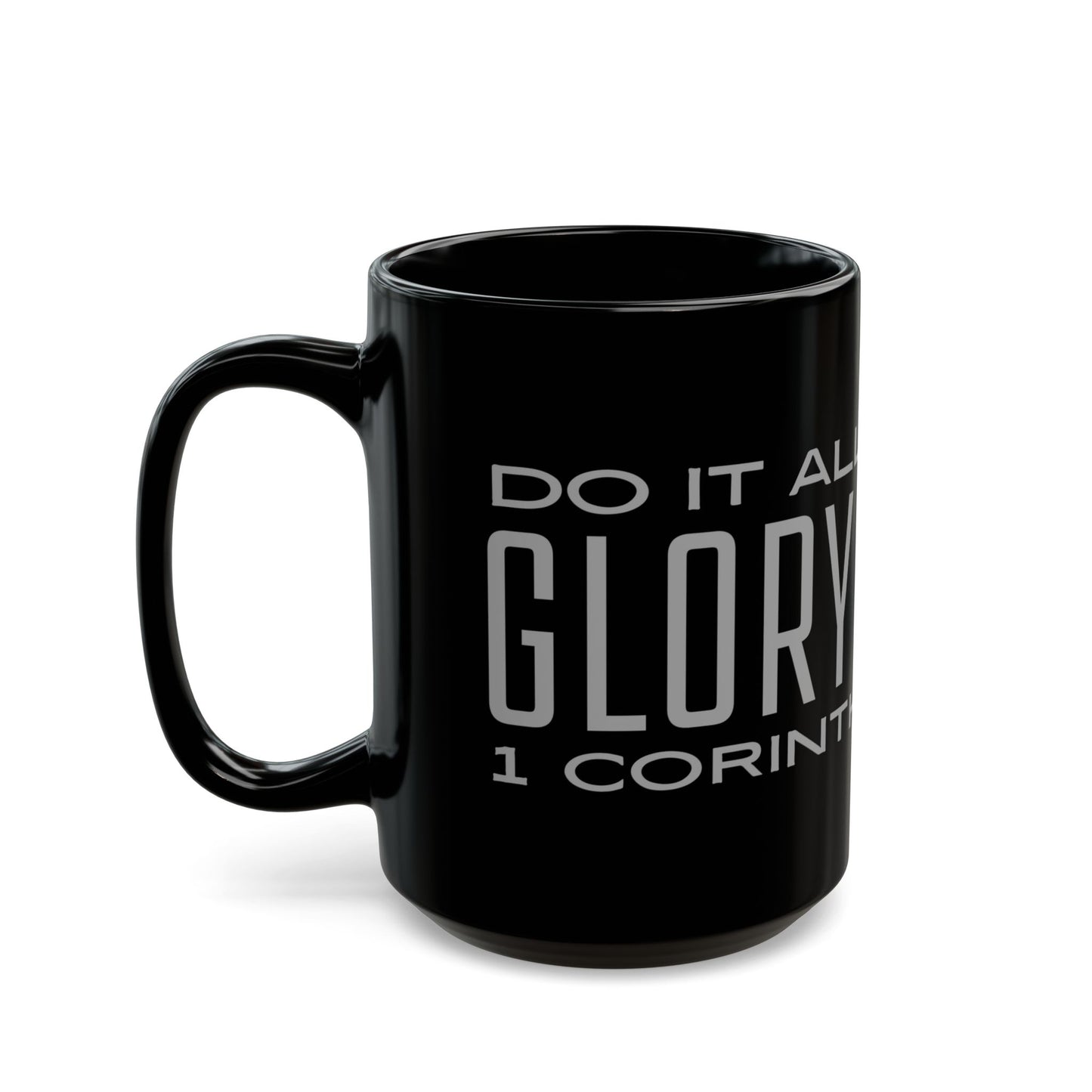 Do It All for the Glory of God | Large Ceramic Mug