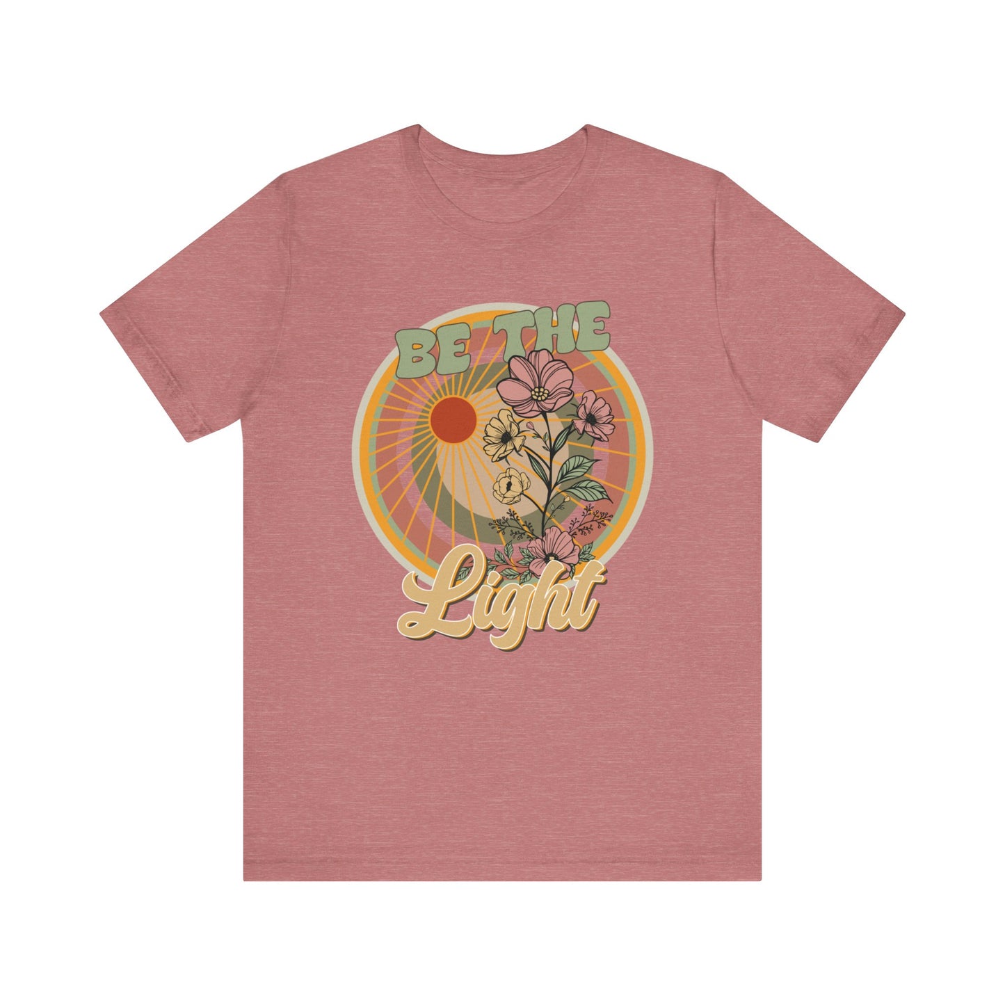 Be the Light | T-Shirt