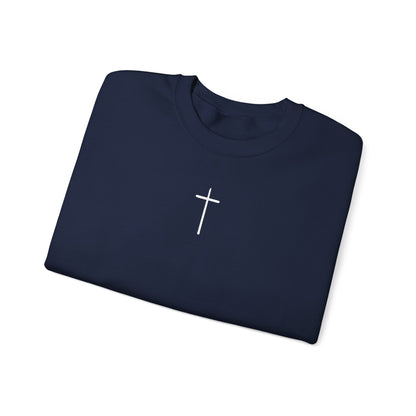 Simple Cross | Sweatshirt