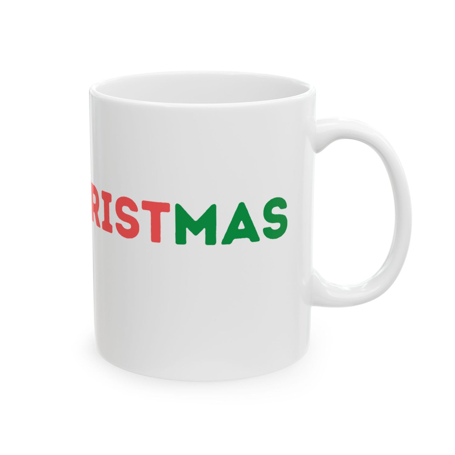 Merry Christmas | Ceramic Mug