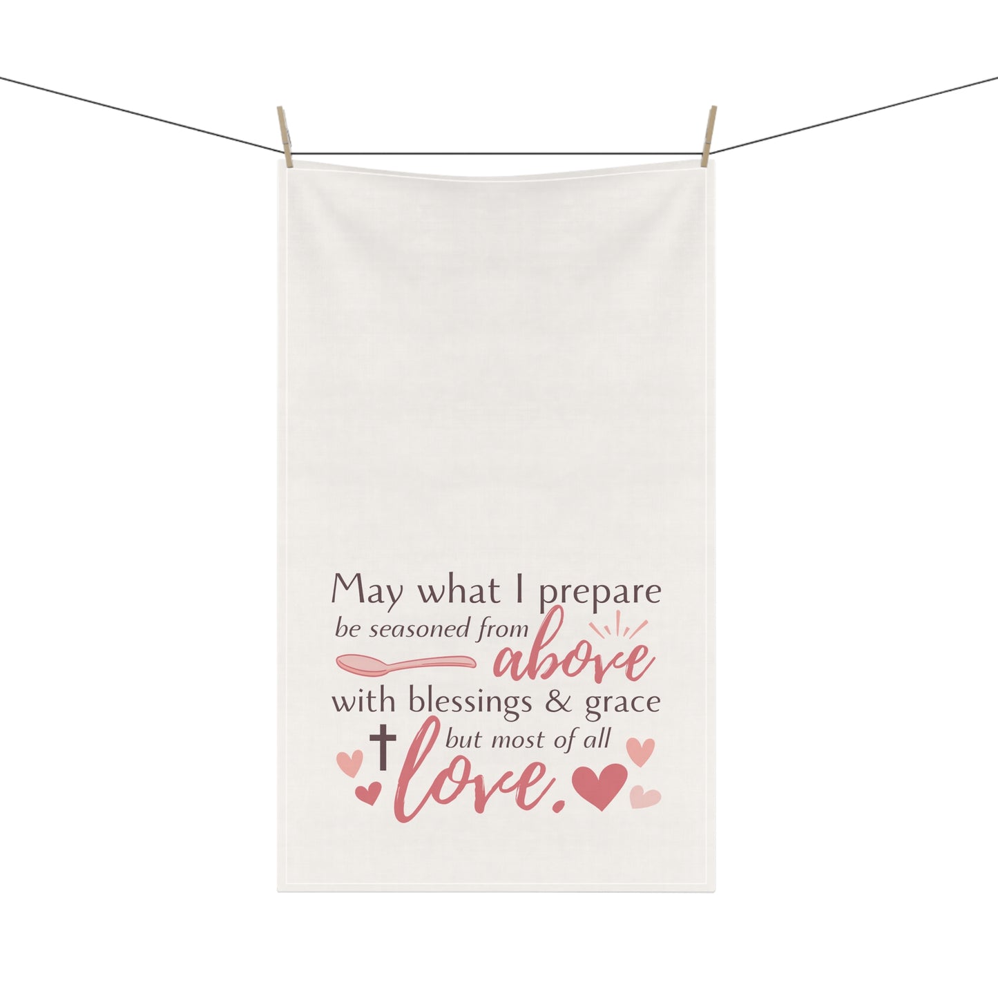 May What I Prepare | Kitchen Towel