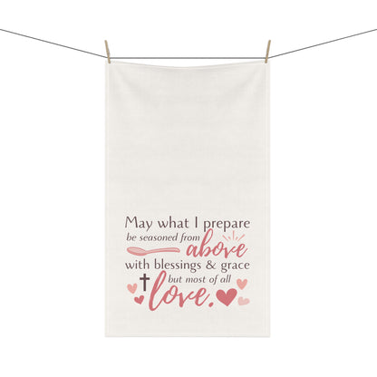 May What I Prepare | Kitchen Towel