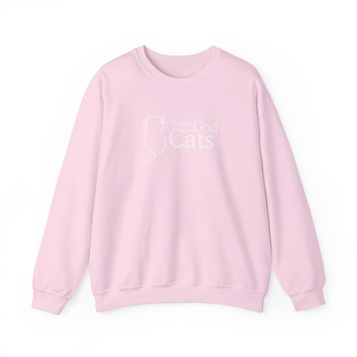 Thank God for Cats | Sweatshirt