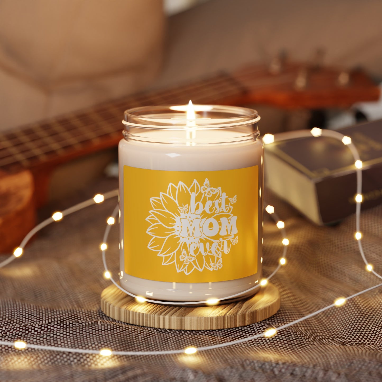 Best Mom Ever | Soy Candle