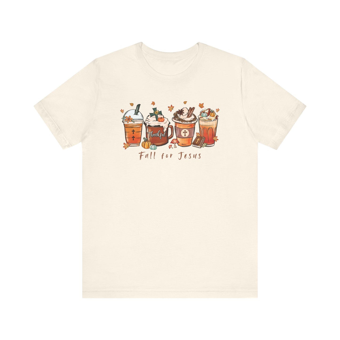 Fall for Jesus | T-Shirt