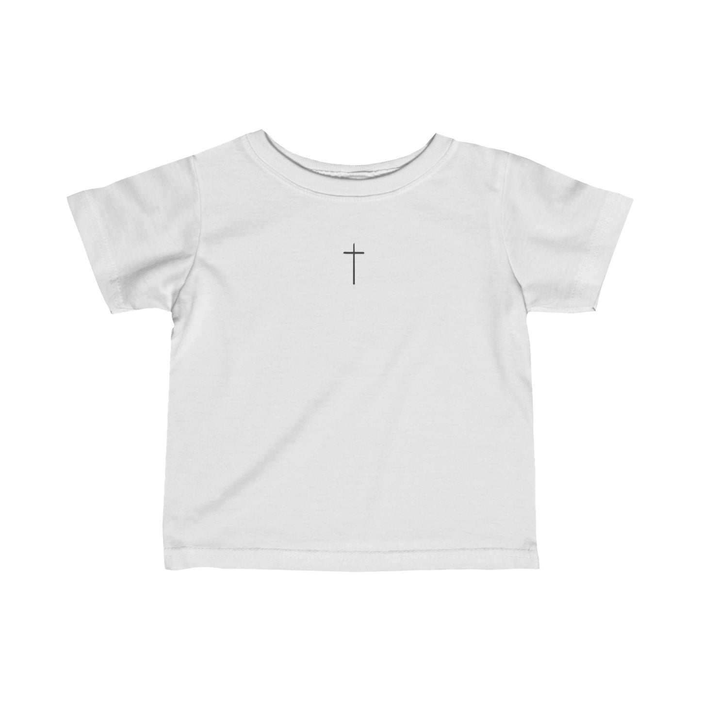 Simple Cross | Baby/Toddler T-Shirt