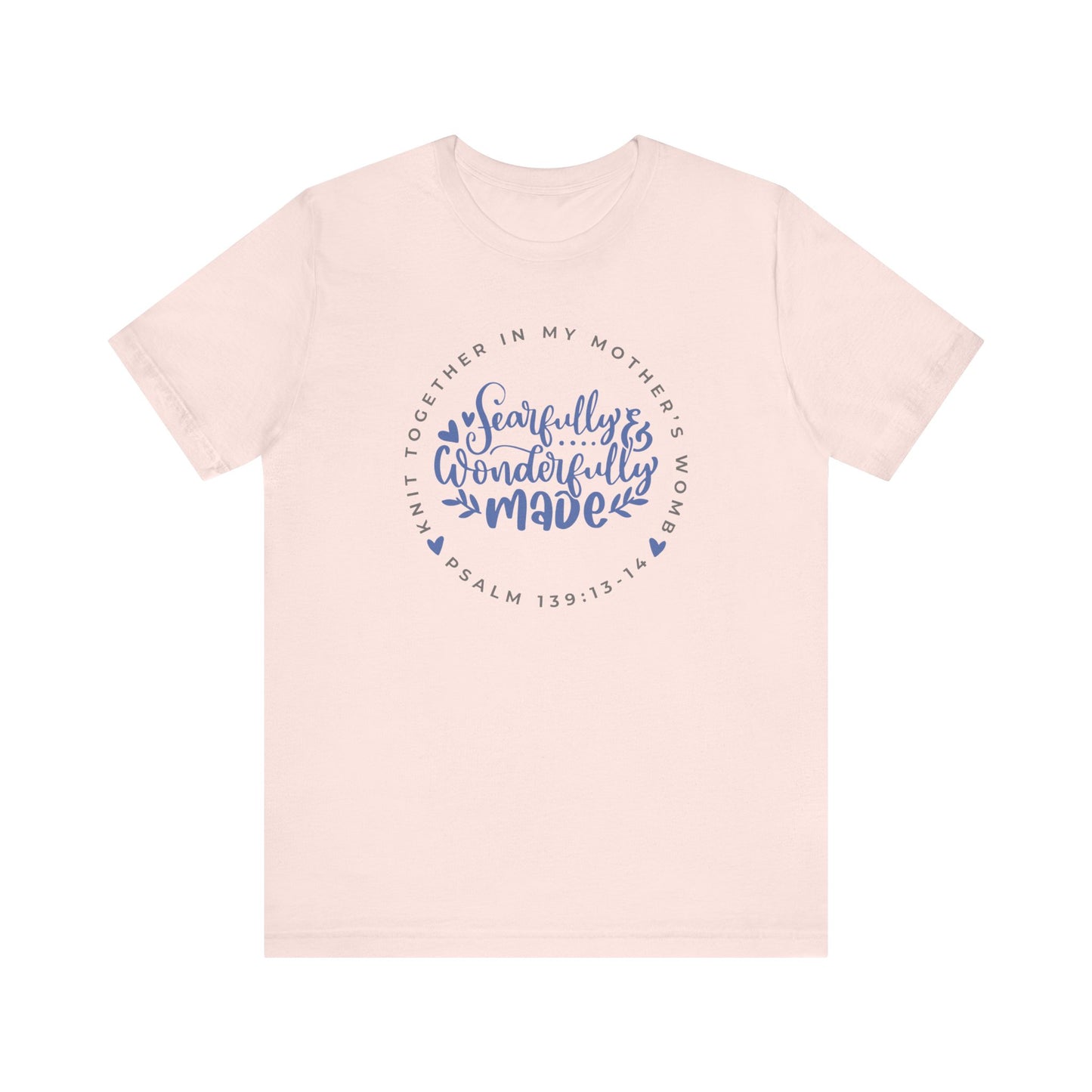 Knit Together - Fearfully and Wonderfully Made | T-Shirt