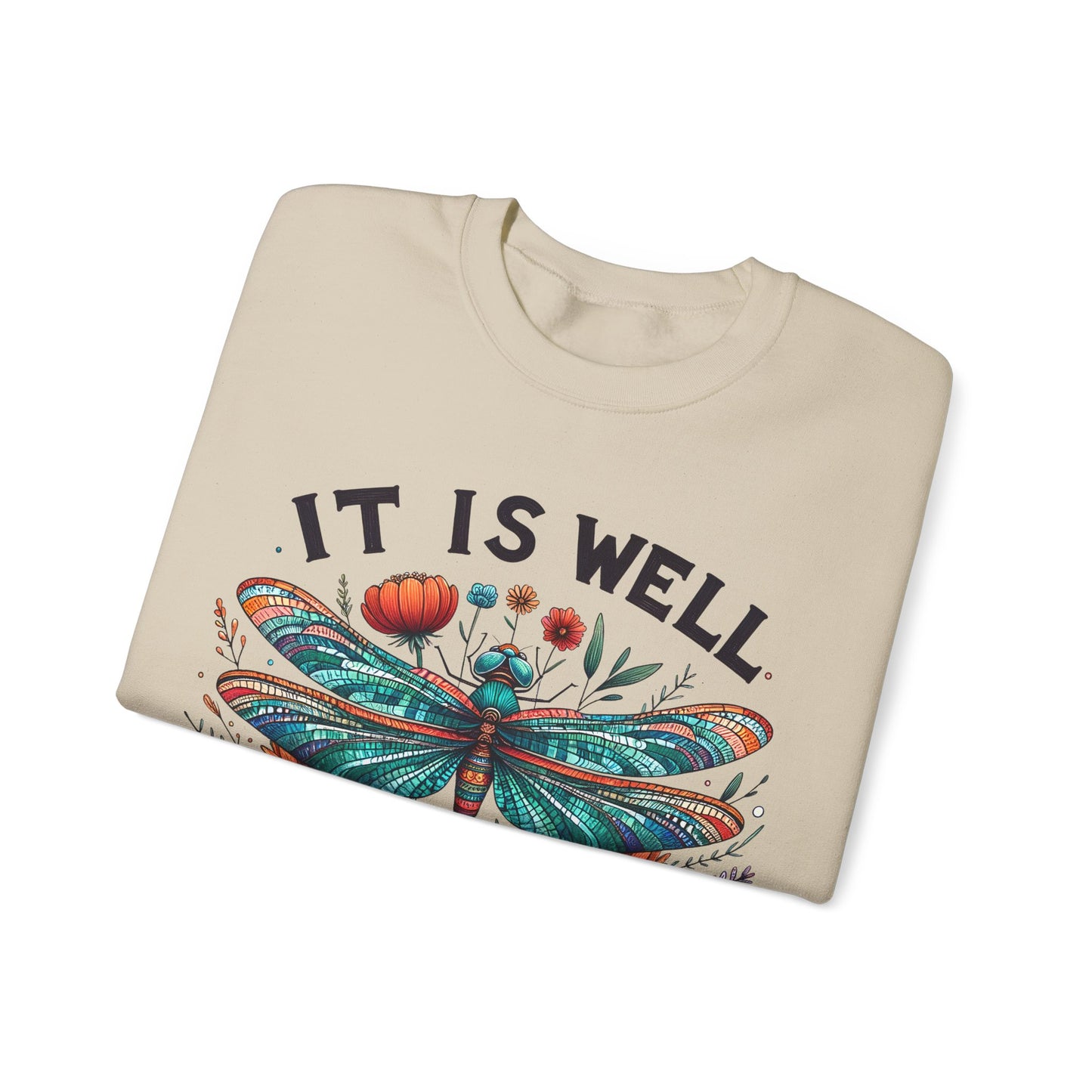 It Is Well With My Soul | Sweatshirt