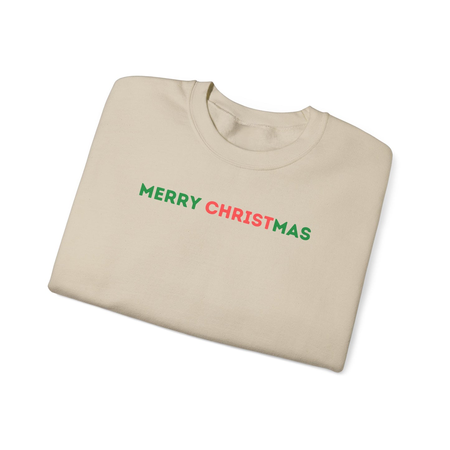 Merry Christmas | Sweatshirt