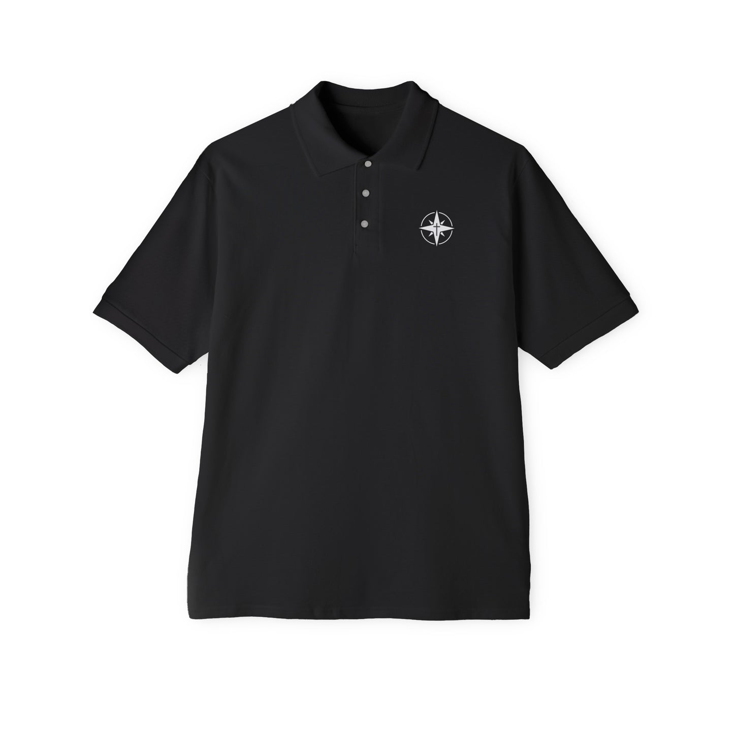 Compass | Polo Shirt