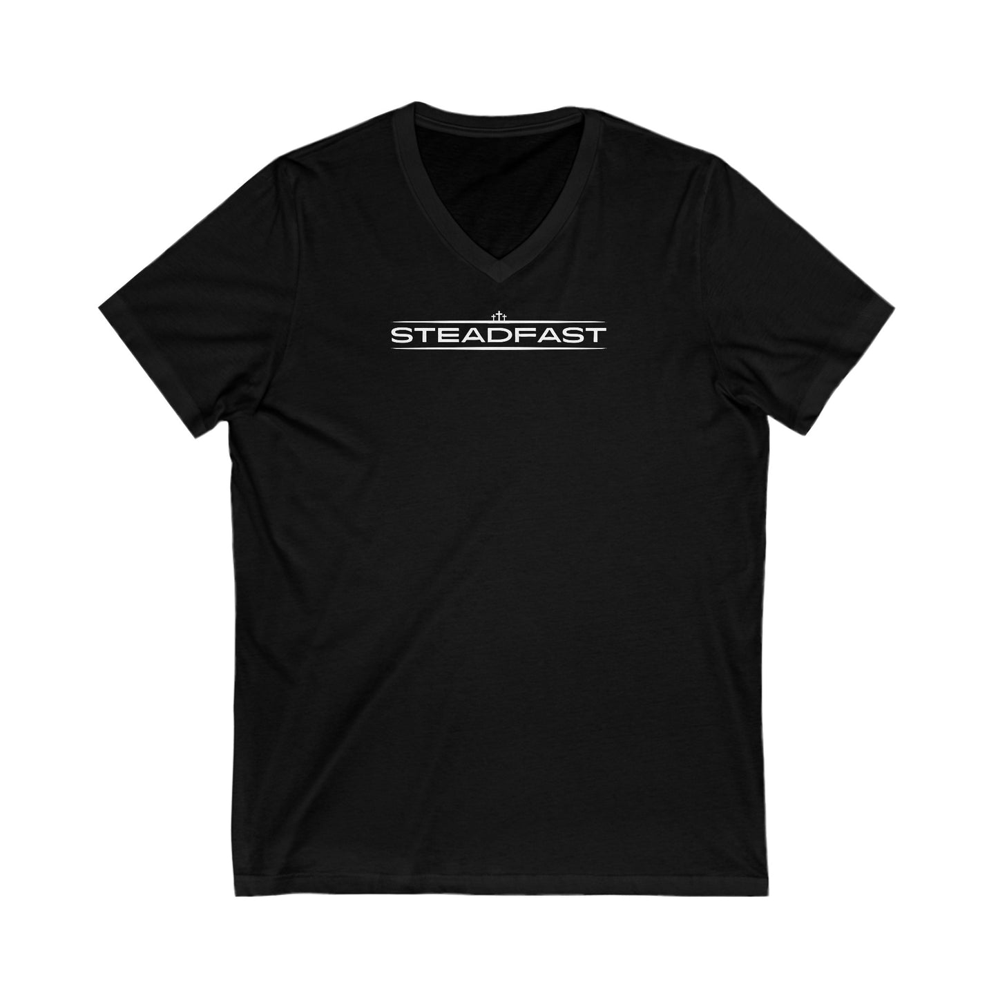 Steadfast | V-Neck T-Shirt