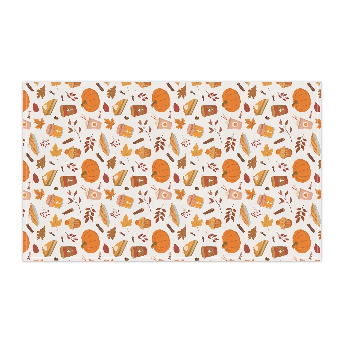 Jesus Autumn | Kitchen Towel