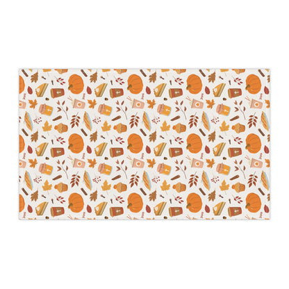 Jesus Autumn | Kitchen Towel