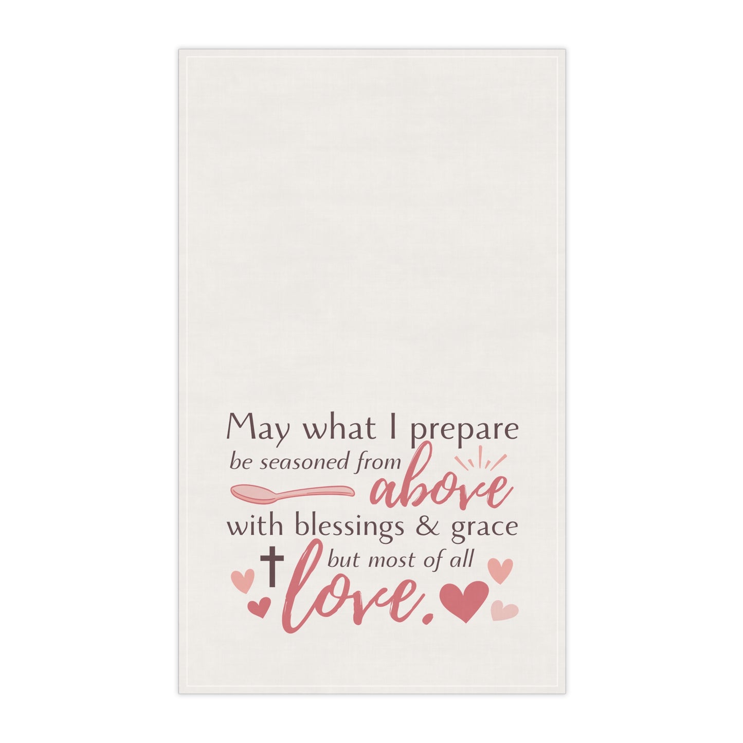 May What I Prepare | Kitchen Towel