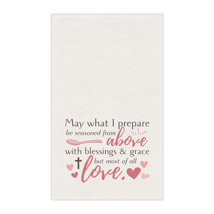 May What I Prepare | Kitchen Towel