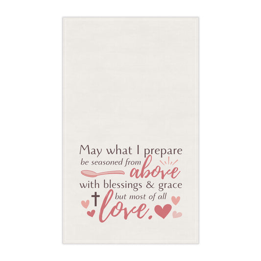 May What I Prepare | Kitchen Towel