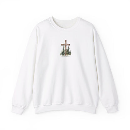 Jesus Is Everywhere (Trees) | Sweatshirt