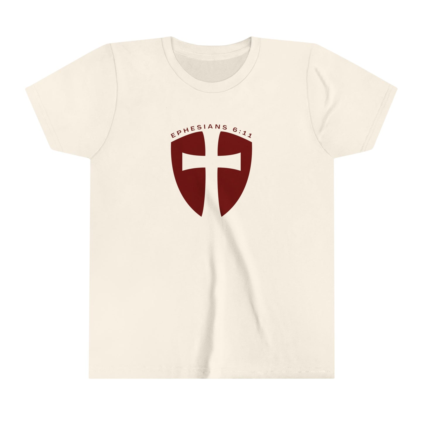 Ephesians 6:11 Armor of God | Youth T-Shirt