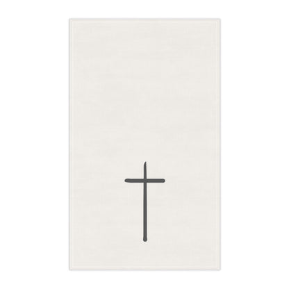 Simple Cross | Kitchen Towel