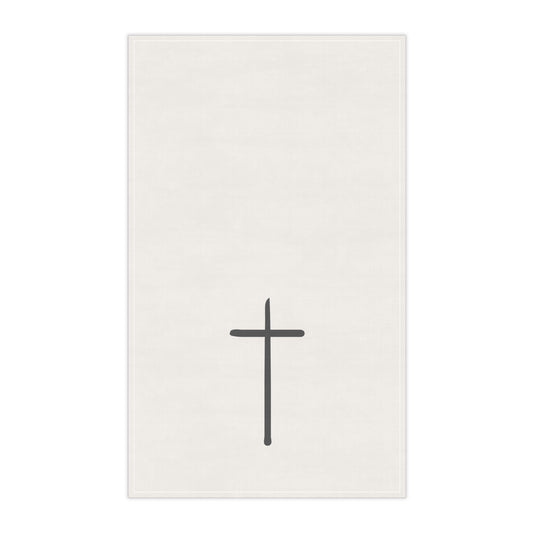 Simple Cross | Kitchen Towel