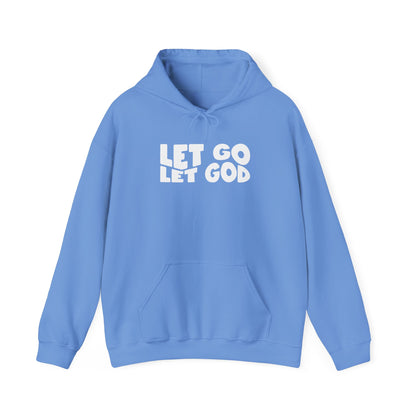 Let Go Let God | Hoodie