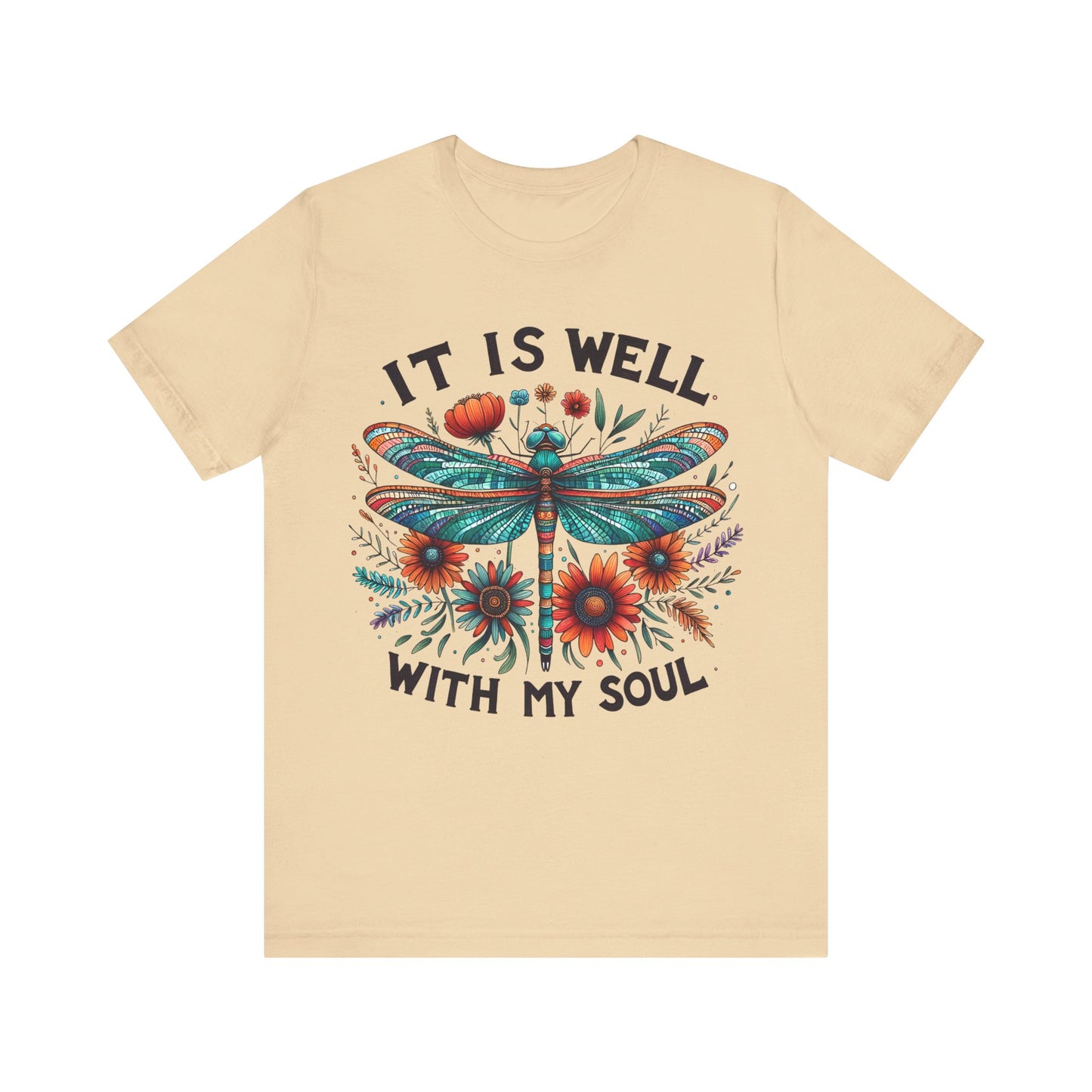 It Is Well With My Soul | T-Shirt