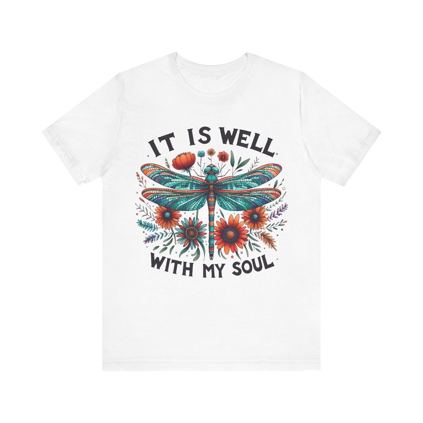 It Is Well With My Soul | T-Shirt