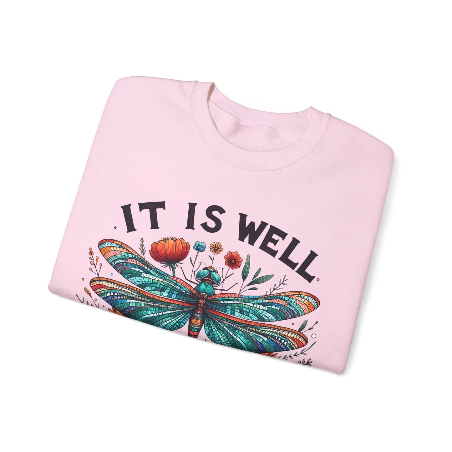 It Is Well With My Soul | Sweatshirt