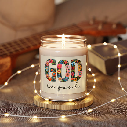 God is Good | Soy Candle