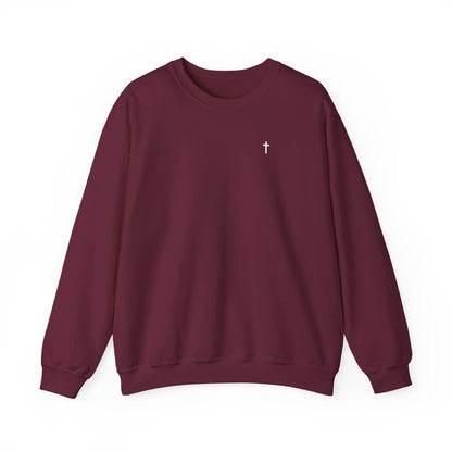 Small Cross | Sweatshirt