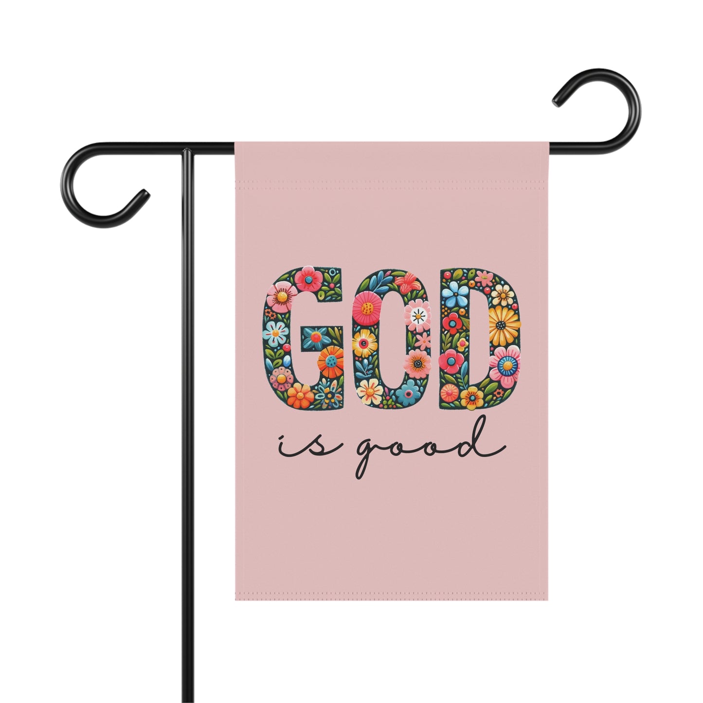 God is Good | Garden Flag