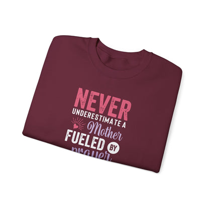 Never Underestimate a Mother | Sweatshirt