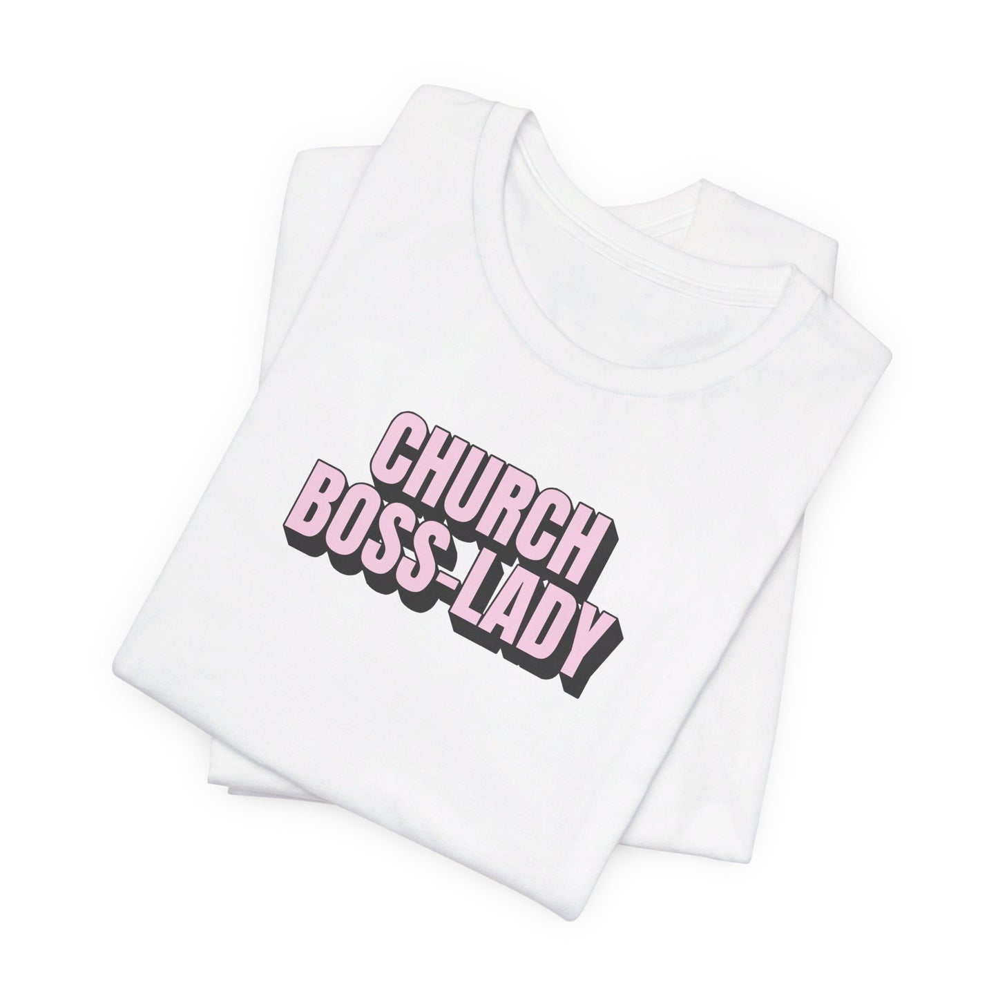 Church Boss-Lady | T-Shirt