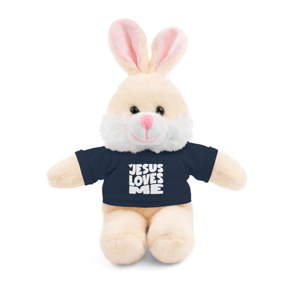 Jesus Loves Me | Stuffed Animal of Choice