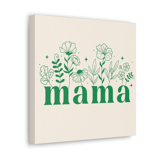 Mama | Small or Large Canvas